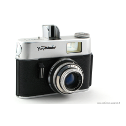 VOIGTLANDER Vitoret F Mode d'emploi | Fixfr