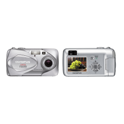 Olympus Camedia X100 Manuel utilisateur | Fixfr