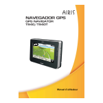 Airis T650: Manuel d'utilisation avec IA + PDF