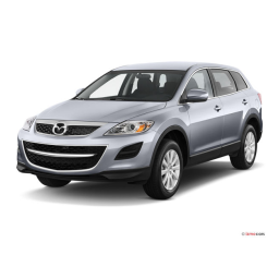 Mazda CX-9 2012 Manuel du propriétaire | Fixfr