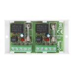 AWZ 512 PU2 Module relais: Chat IA &amp; PDF