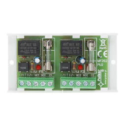 AWZ 512 PU2 Module relais: Chat IA & PDF | Fixfr