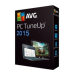 AVG PC TuneUp 2015 Manuel utilisateur