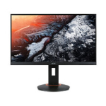 Acer XFA240Q Monitor Manuel utilisateur