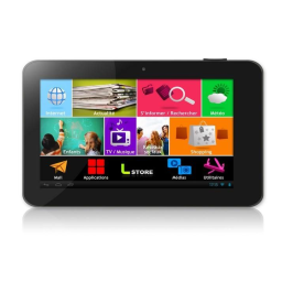 Logicom TabLife 70 LIOS Mode d'emploi | Fixfr