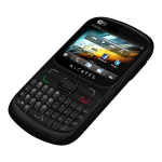 Alcatel 803 Manuel utilisateur