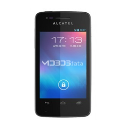 Alcatel S'Pop 4030Y Manuel utilisateur | Fixfr