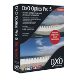 DxO Optics Pro v5 Manuel utilisateur