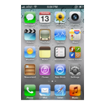 iPhone 4S : Guide de l'utilisateur avec IA + PDF