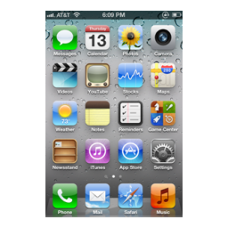 iPhone iOS 5.1