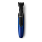 Philips CP1554/01 Nose trimmer series 5000 sabot 3 mm Manuel utilisateur