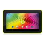 Easypix SmartPad Neo EP752 Manuel utilisateur