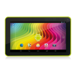 Easypix SmartPad Neo EP752 Manuel utilisateur | Fixfr