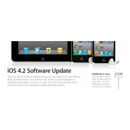 iPad iOS 4.2