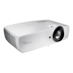 Optoma WU470 projector Manuel utilisateur