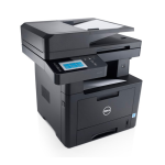 Dell B2375dnf Mono Multifunction Printer printers accessory Manuel utilisateur