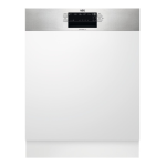 AEG FES5367XZM Manuel d'utilisation + Chat IA