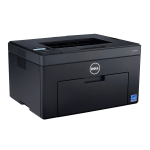 Dell C1660W Color Laser Printer printers accessory Manuel utilisateur