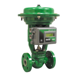 Fisher Système de vanne de régulation et actionneur GX 3 voies de ( GX 3-Way Control Valve and Actuator System) Manuel du propriétaire | Fixfr