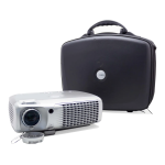 Dell Projector 4100MP electronics accessory Manuel utilisateur