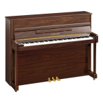 Yamaha SILENT PIANO (SH TYPE) Manuel utilisateur