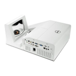 Dell S500wi Projector electronics accessory Manuel du propri&eacute;taire