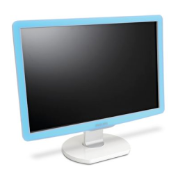 Manuel utilisateur Philips 220X1 : IA Chat & PDF | Fixfr