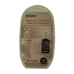 Bulldog Security 2010 Alarme: AI Chat et PDF | Fixfr