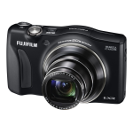 Fujifilm FinePix F850 EXR Manuel utilisateur