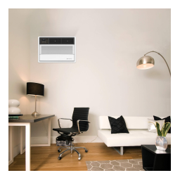 Friedrich UCT12A10A Manuel utilisateur | Fixfr