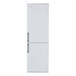 Bauknecht KGA 325 OPTIMA WS Fridge/freezer combination Manuel utilisateur