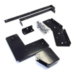 Pylex 12085 Swing Bracket Kit Manuel utilisateur