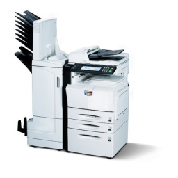Kyocera KM-C2525E, KM-C3232E, KM-C4035E : Brochure + IA | Fixfr