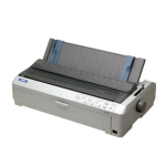 Epson LQ-2090 Manuel utilisateur