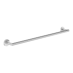 Symmons 673TB-24 Identity 24 in. Wall-Mounted Towel Bar sp&eacute;cification