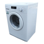 Bauknecht BERLIN 1400 Washing machine Manuel utilisateur