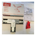 Project Source 19550-000 Linear Metal T-Connector Guide d'installation