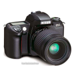 Nikon F65: Manuel d'utilisation + IA Chat