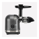 H.Koenig HSX16 Extracteur de jus : Assistance IA et PDF
