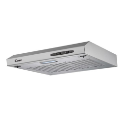 Candy CFT610/2 W Manuel utilisateur | Fixfr