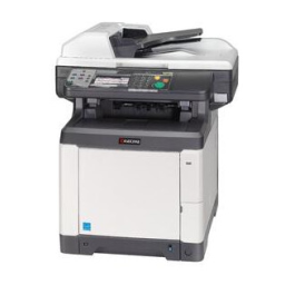 KYOCERA FS-C2526MFP Manuel utilisateur | Fixfr