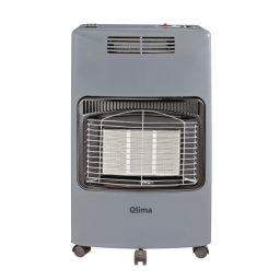 Qlima GH 959 RF Poêle à Gaz : AI Chat & PDF Facile | Fixfr