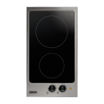 Zanussi ZEI3921IBA Manuel utilisateur