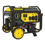 Champion Power Equipment 100648 Manuel utilisateur