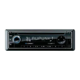 Blaupunkt Stuttgart 120 Manuel utilisateur | Fixfr