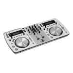 Pioneer XDJ-AERO-W All-in-one DJ System Manuel du propri&eacute;taire