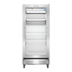 Frigidaire FCGM181RQB Manuel utilisateur