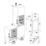 Whirlpool W7 WC711 Winestorage Manuel utilisateur