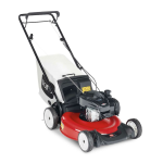 Toro Recycler Mower, R-21S Walk Behind Mower Manuel utilisateur