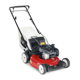 Recycler Mower, R-21S